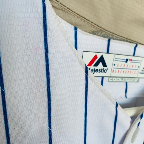 Cubs World Series Jersey - Picture 9 of 10